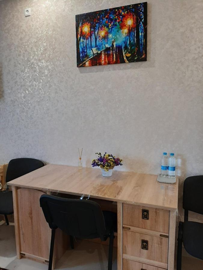 Готель River House Umanʼ Exteriör bild