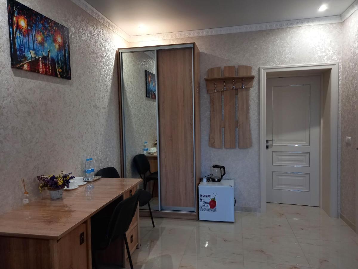Готель River House Umanʼ Exteriör bild